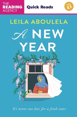 Book cover for A New Year