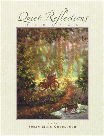 Book cover for Quiet Reflections Journal