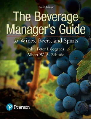 Book cover for Beverage Manager's Guide to Wines, Beers, and Spirits, The