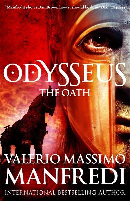 Book cover for Odysseus: The Oath