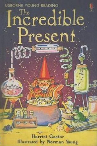 Cover of The Incredible Present