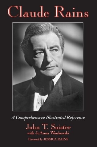 Cover of Claude Rains