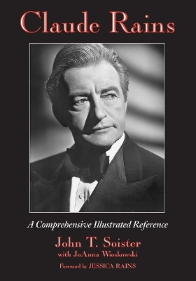 Book cover for Claude Rains