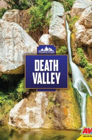 Cover of Death Valley