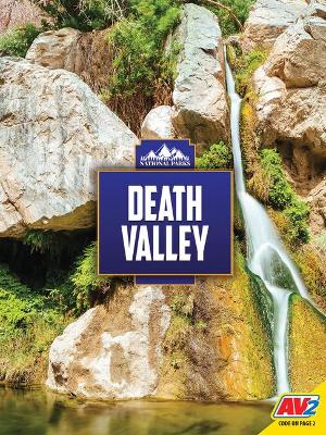 Cover of Death Valley