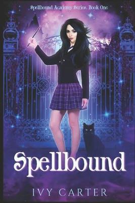 Book cover for Spellbound