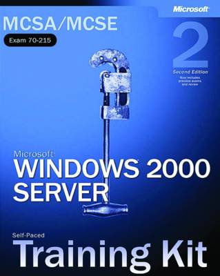 Book cover for Microsoft (R) Windows (R) 2000 Server, Second Edition