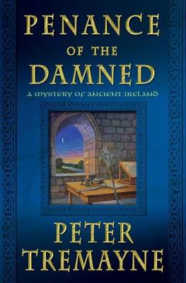 Book cover for Penance of the Damned