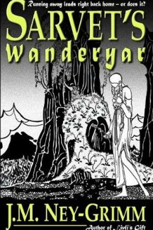 Cover of Sarvet's Wanderyar