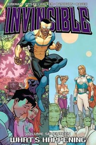 Cover of Invincible Vol. 17