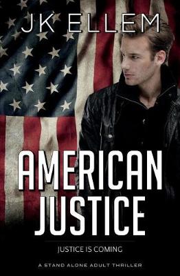 Book cover for American Justice