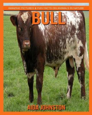 Book cover for Bull