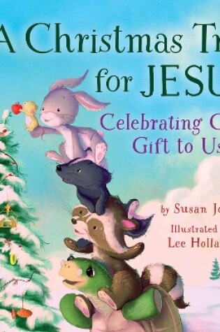 Cover of A Christmas Tree for Jesus