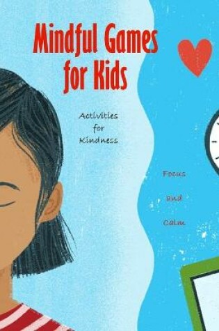 Cover of Mindful Games for Kids