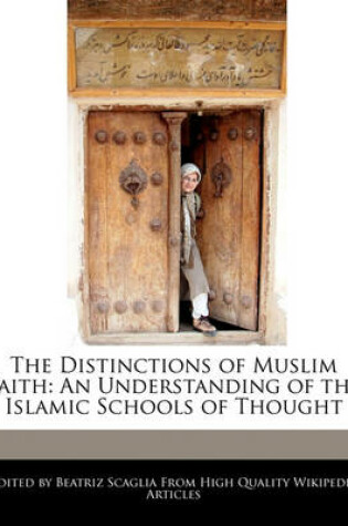 Cover of The Distinctions of Muslim Faith