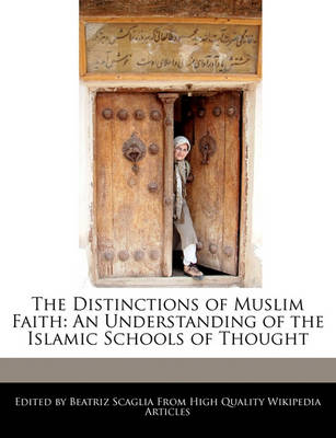 Book cover for The Distinctions of Muslim Faith