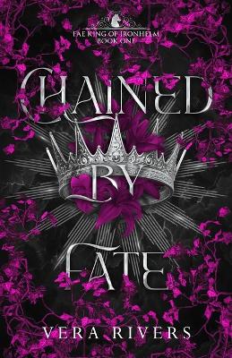 Book cover for Chained by Fate