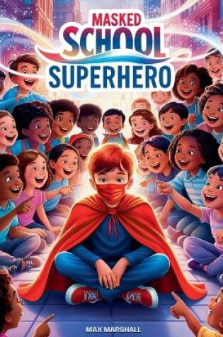 Cover of Masked School Superhero