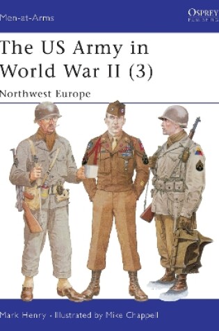 Cover of The US Army in World War II (3)