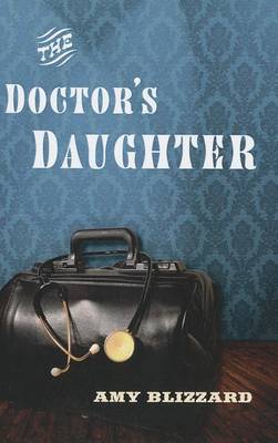 Book cover for The Doctor's Daughter