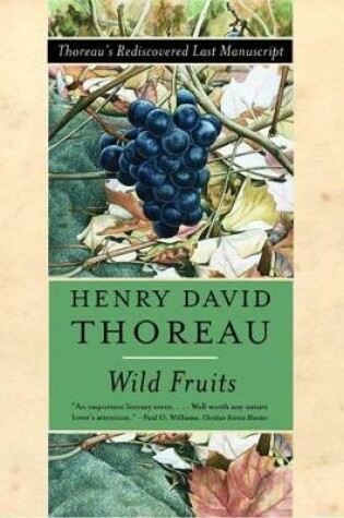 Cover of Wild Fruits