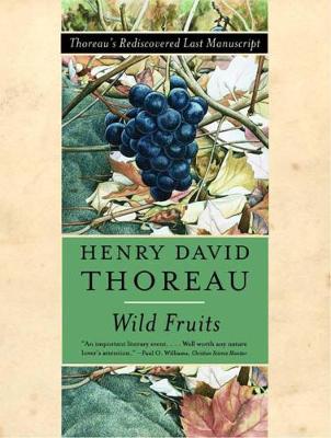 Book cover for Wild Fruits
