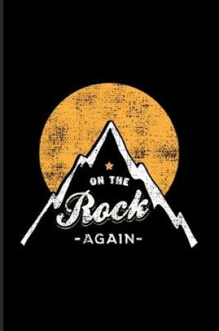 Cover of On The Rock Again