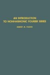 Book cover for An Introduction to Nonharmonic Fourier Series