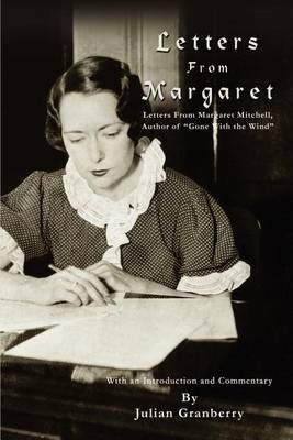 Book cover for Letters from Margaret