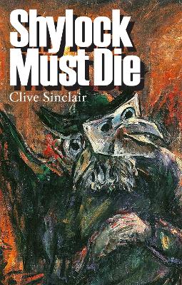 Cover of Shylock Must Die