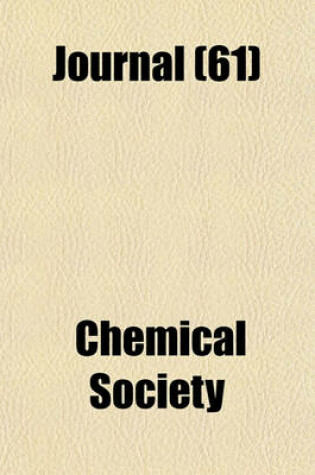 Cover of Journal (61)