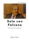 Book cover for Solo con Falcone