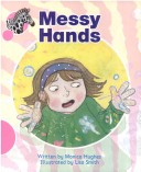 Book cover for Spotty Zebra Pink A Ourselves - Messy Hands