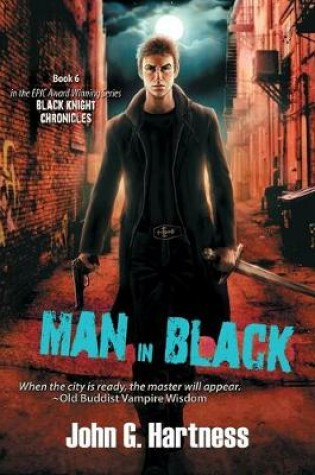 Cover of Man in Black