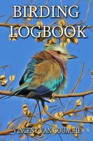 Cover of Birding Logbook