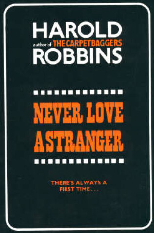 Cover of Never Love a Stranger