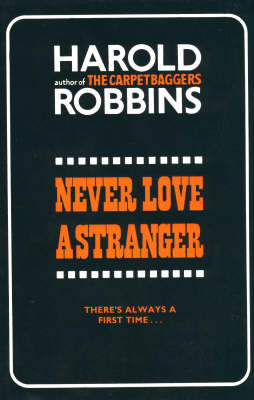 Book cover for Never Love a Stranger