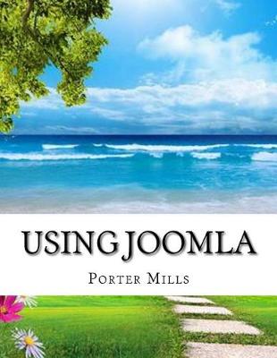 Book cover for Using Joomla