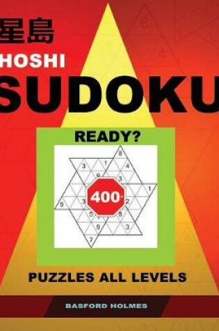 Cover of Hoshi Sudoku. Ready?