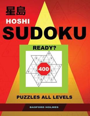 Cover of Hoshi Sudoku. Ready?