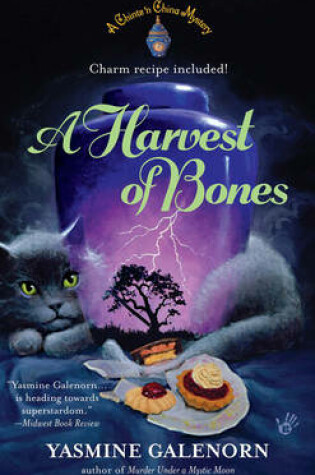 Cover of A Harvest Of Bones