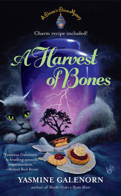 Book cover for A Harvest Of Bones