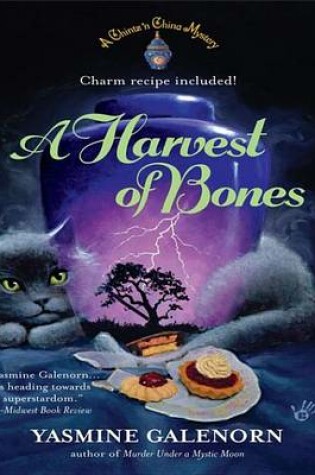 Cover of A Harvest of Bones