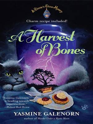 Cover of A Harvest of Bones