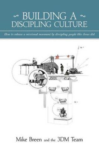 Cover of Building a Discipling Culture, 2nd Edition