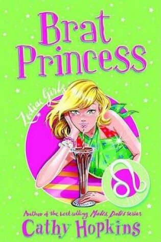 Cover of Brat Princess