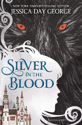 Book cover for Silver in the Blood