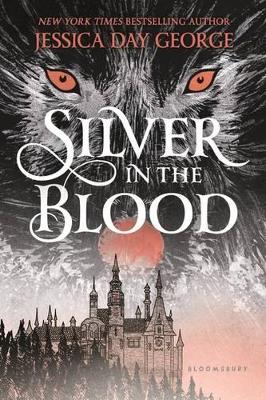 Book cover for Silver in the Blood