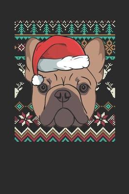 Book cover for Ugly Christmas - French Bulldog