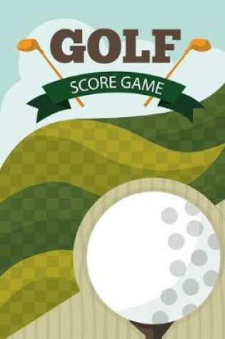 Cover of Golf Score Game